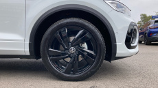 Volkswagen T-Roc 1.5 TSI Black Edition 5dr DSG Petrol Hatchback